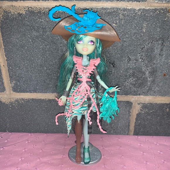 monster high vandala